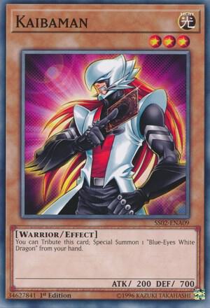 Kaibaman card image