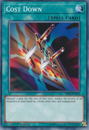 Cost Down card image