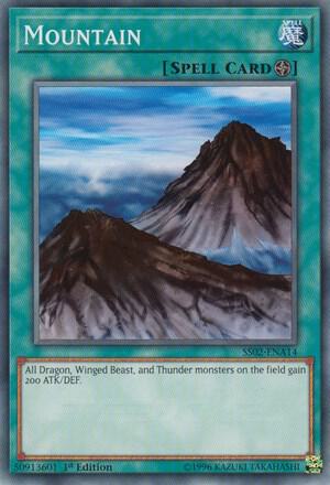 Mountain card image