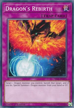 Dragon's Rebirth card image
