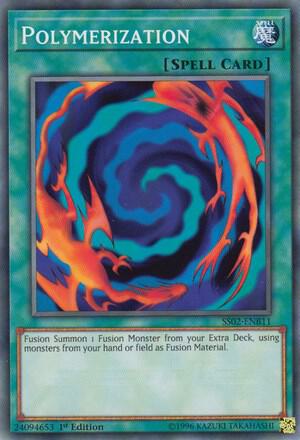 Polymerization card image