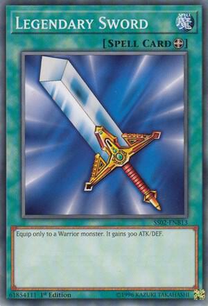 Legendary Sword card image