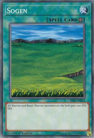 Sogen card image