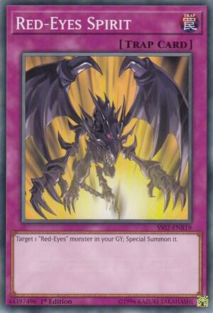 Red-Eyes Spirit card image