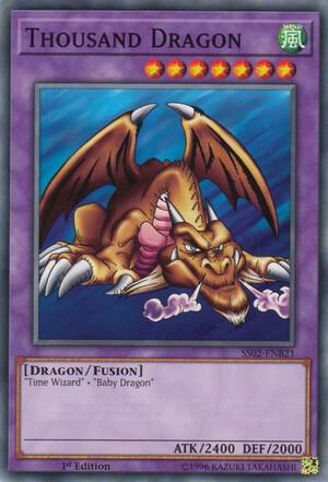 Thousand Dragon card image