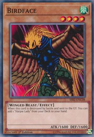 Birdface card image