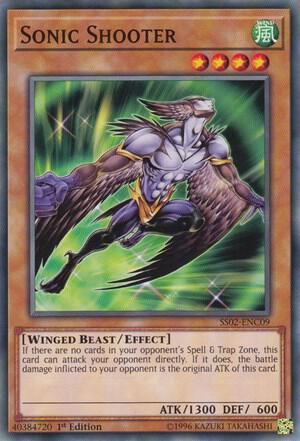 Sonic Shooter card image