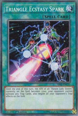 Triangle Ecstasy Spark card image