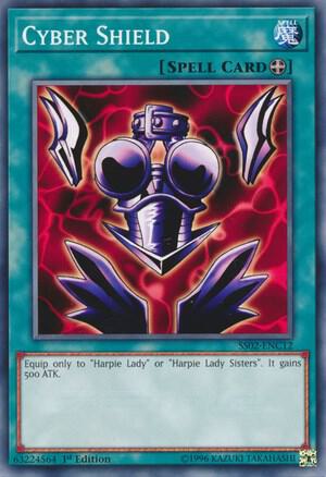 Cyber Shield card image