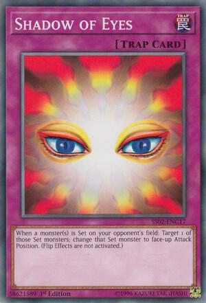 Shadow of Eyes card image