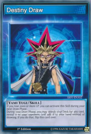 Destiny Draw card image