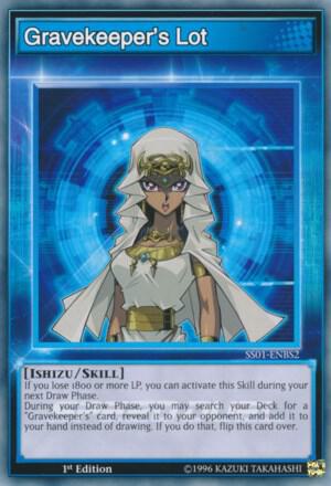 Gravekeeper's Lot card image