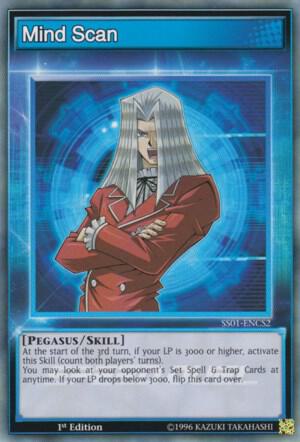 Mind Scan card image