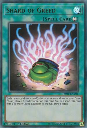 Shard of Greed card image