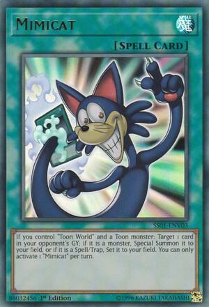 Mimicat card image