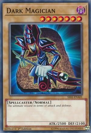 Dark Magician card image