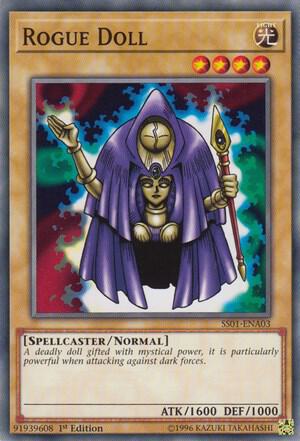 Rogue Doll (A) card image