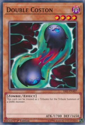 Double Coston card image