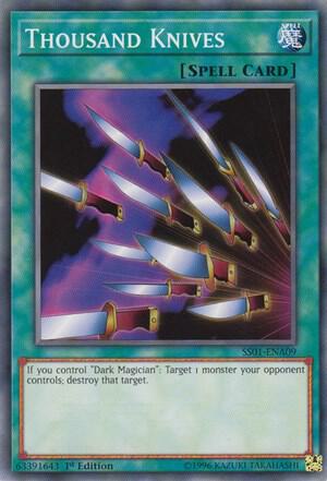 Thousand Knives card image