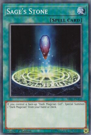 Sage's Stone card image