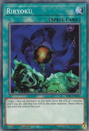 Riryoku card image