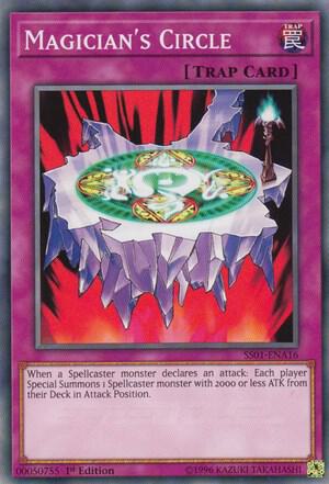 Magician's Circle card image