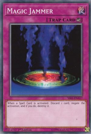 Magic Jammer card image