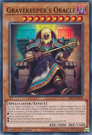 Gravekeeper's Oracle card image