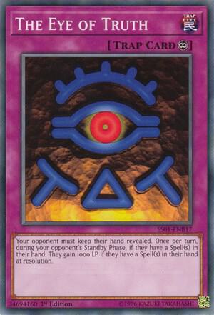 The Eye of Truth card image