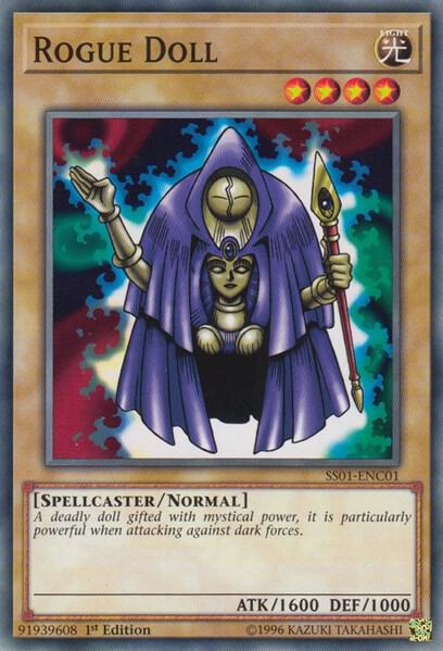 Rogue Doll (C) card image