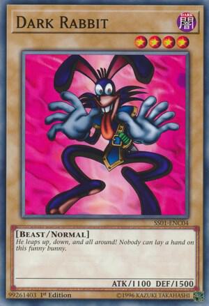 Dark Rabbit card image
