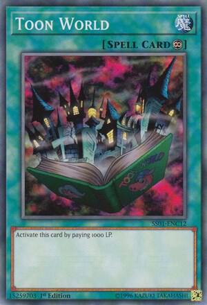 Toon World card image