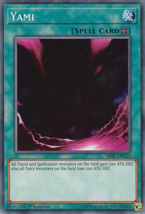 Yami card image
