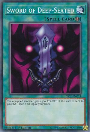 Sword of Deep-Seated card image