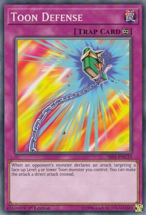 Toon Defense card image