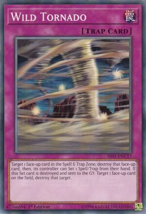 Wild Tornado card image