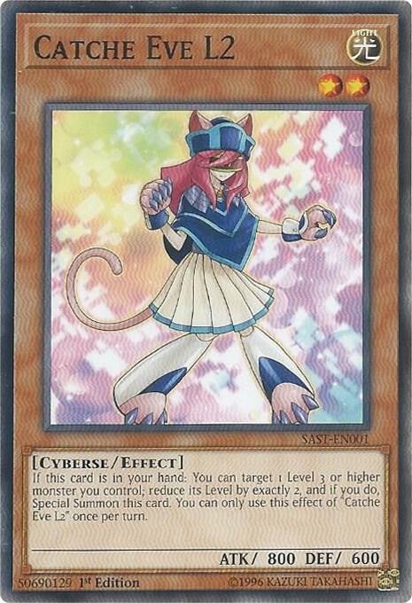 Catche Eve L2 card image