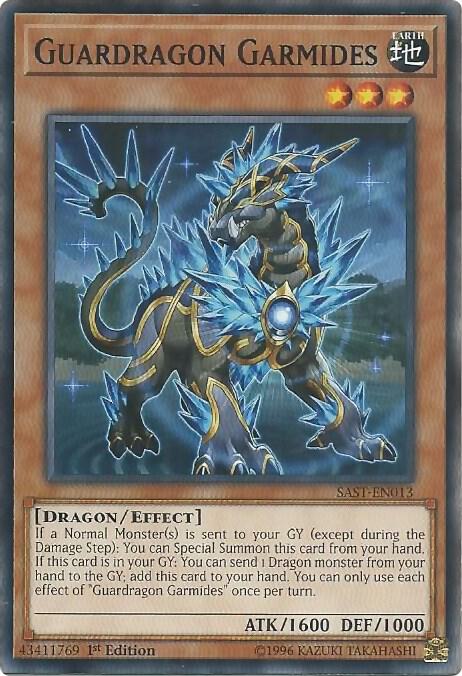 Guardragon Garmides card image