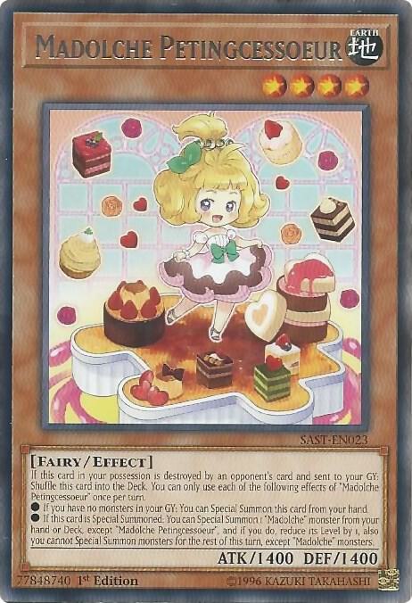 Madolche Petingcessoeur card image