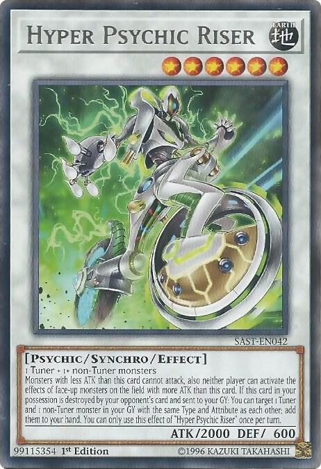 Hyper Psychic Riser card image