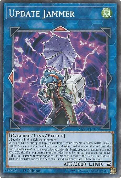 Update Jammer card image