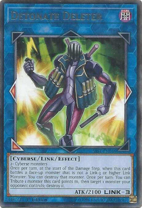 Detonate Deleter card image