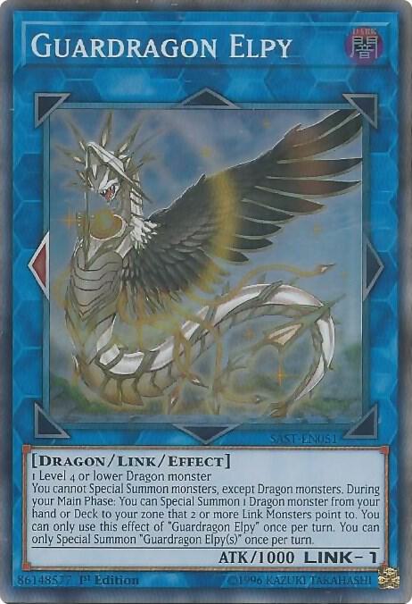 Guardragon Elpy card image