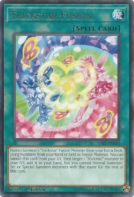 Trickstar Fusion card image