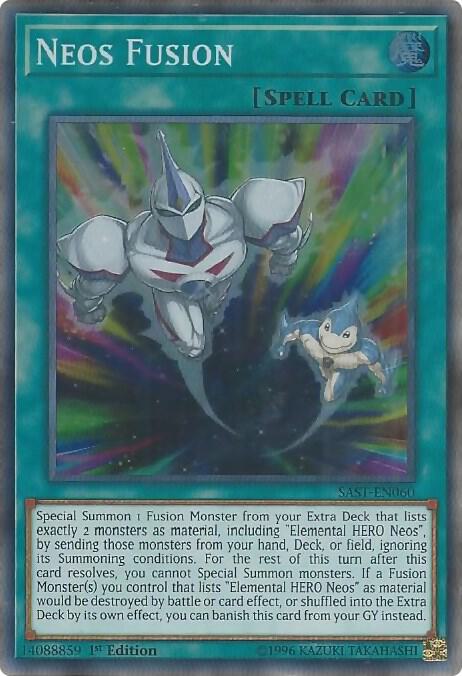 Neos Fusion card image