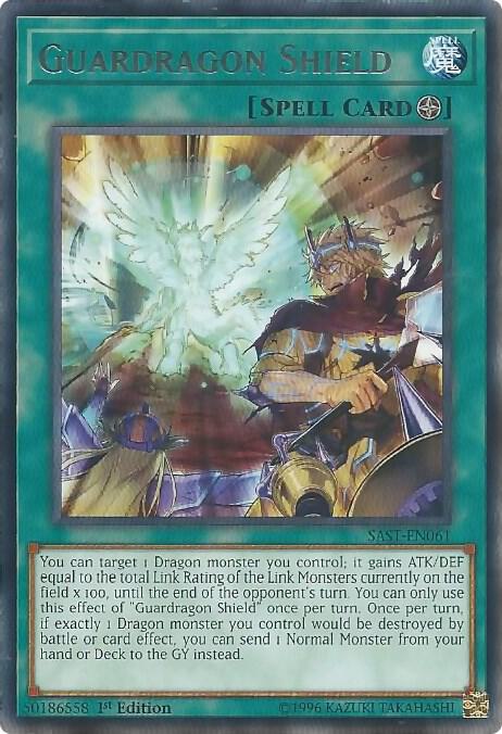 Guardragon Shield card image