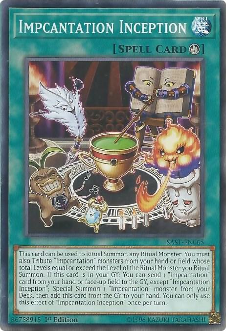 Impcantation Inception card image