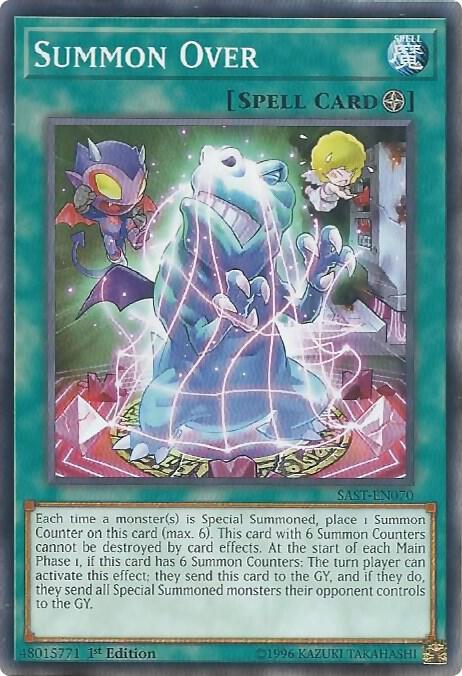 Summon Over card image