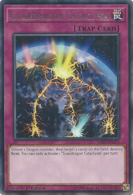 Guardragon Cataclysm card image