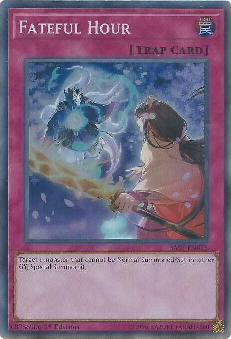 Fateful Hour card image